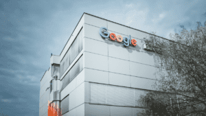 Home Page Template 25 Google Duplex AI technology demonstrating natural language processing in AI-powered phone calls."