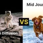 Stable Diffusion Better than Midjourney