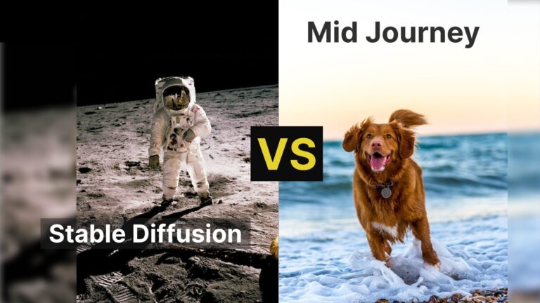 Stable Diffusion Better than Midjourney