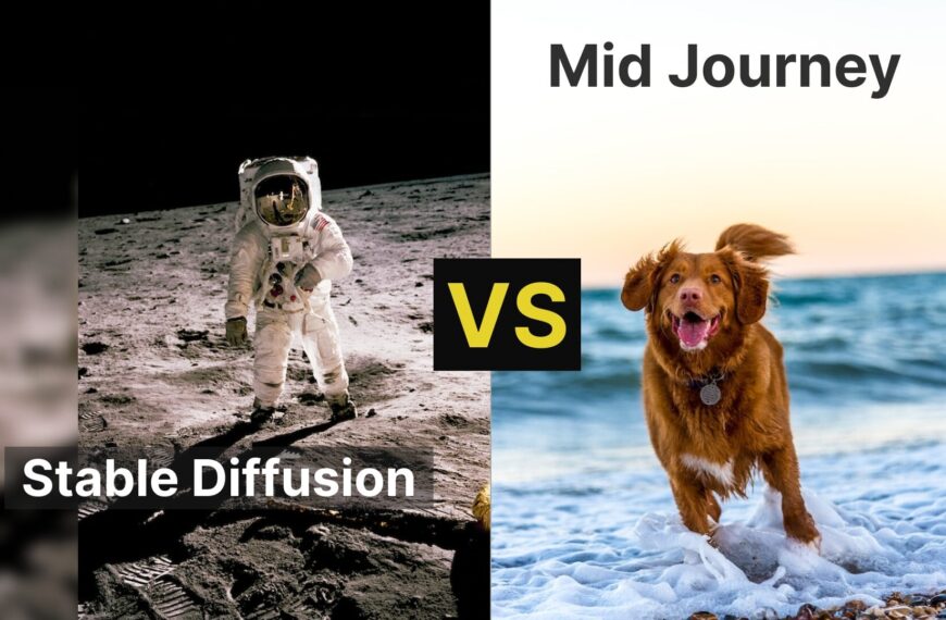 Stable Diffusion Better than Midjourney