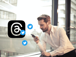 Twitter Blocks Links to Rival Threads,…