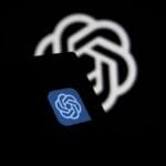 "ChatGPT interface on a laptop screen symbolizing free AI access for global users"