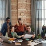 Artificial Intelligence transforming the future of technology in 2025