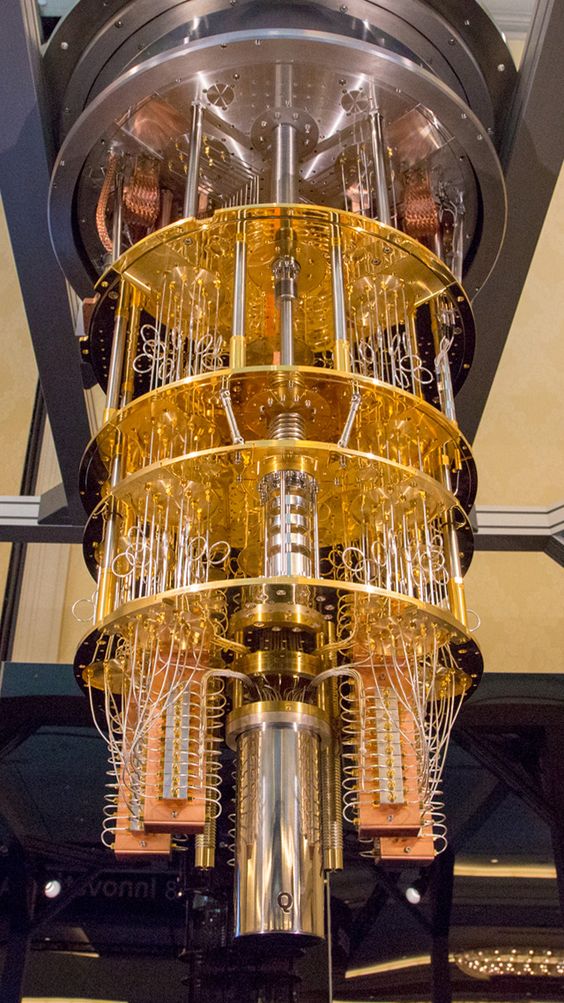 quantum computer