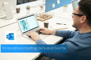 Home Page Template 32 10 Email Marketing Do's and Don'ts