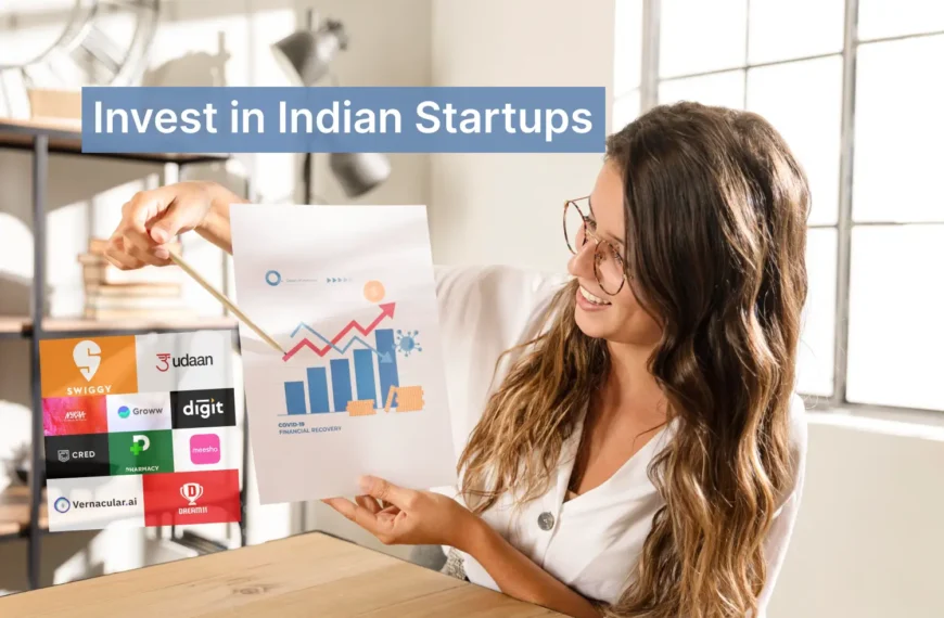 Indian Startups: The Next Unicorns?