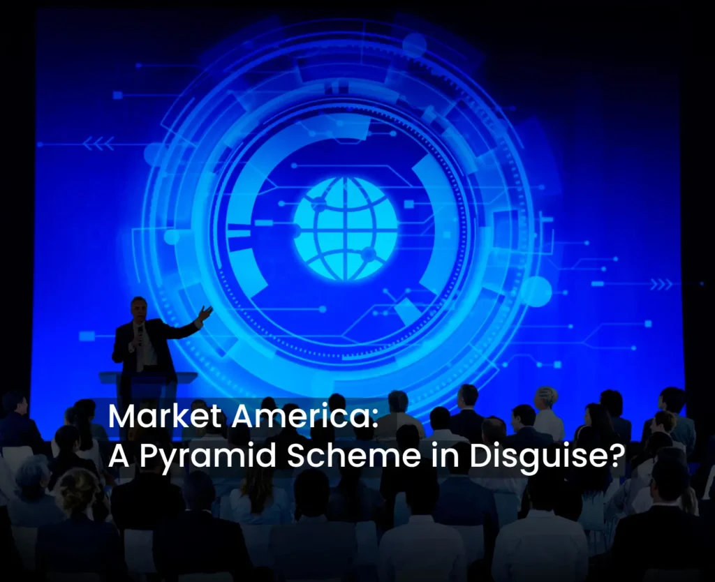 Market America A Pyramid Scheme in Disguise? PublishMeWorld