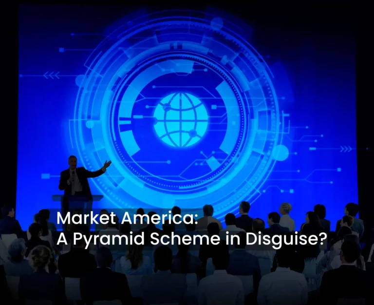 Market America: A Pyramid Scheme in Disguise?