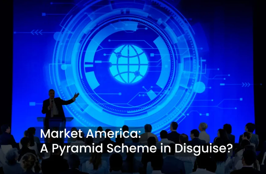 Market America: A Pyramid Scheme in Disguise?
