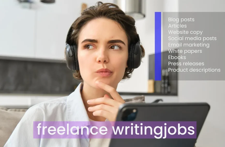How to Find and Land Freelance Writing Jobs in 2023