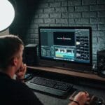 freelance video editor