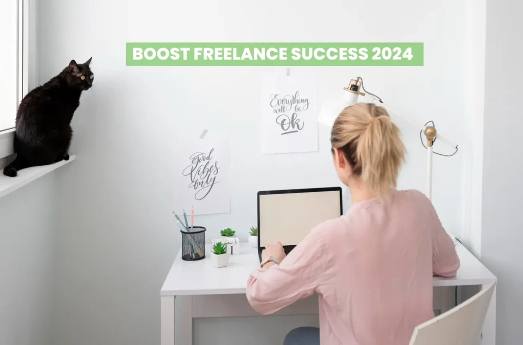 Boost Freelance Success in 2024