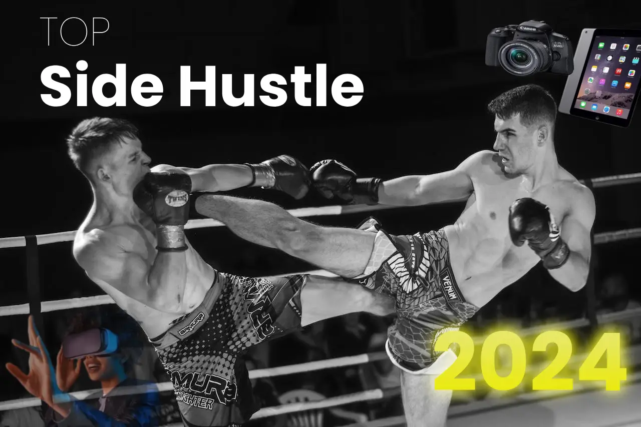 Top Side Hustles From Home 2024 PublishMeWorld
